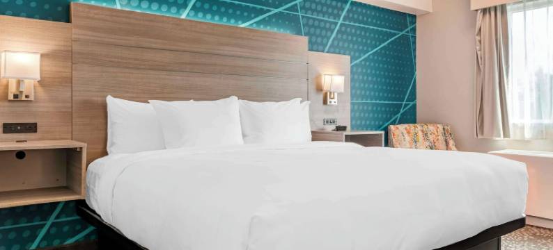 费尔班克斯舒适酒店(Comfort Inn Fairbanks)图片