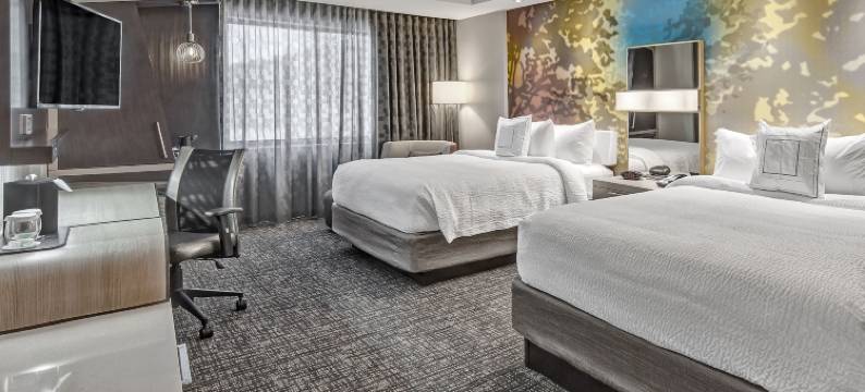 牛津万怡酒店(Courtyard Oxford)图片