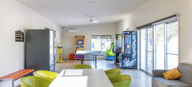 NRMA 伊丘卡假日公园酒店(Nrma Echuca Holiday Park)图片