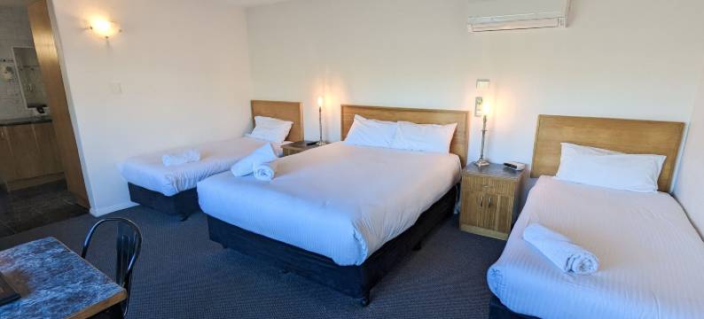 阿尔卡纳汽车旅馆和阳台公寓(Arkana Motor Inn & Terrace Apartments)图片