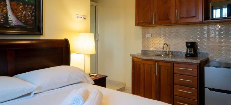 Villa Gumio - 你在博卡奇卡海滩的舒适公寓 by RedAwning(Villa Gumio - Your Comfort in Boca Chica Beach Apts by Redawning)图片