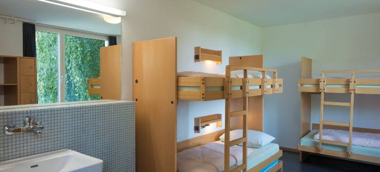 斯坦莱茵河畔青年旅馆(Stein am Rhein Youth Hostel)图片