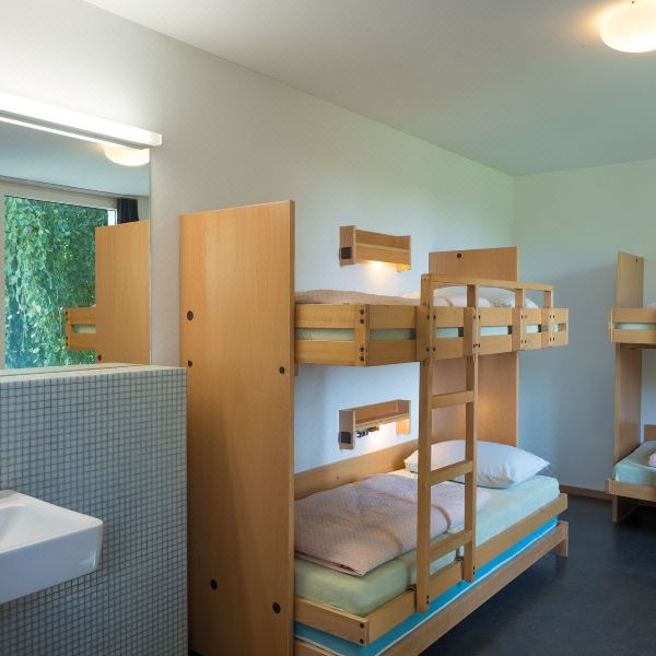 斯坦莱茵河畔青年旅馆(Stein am Rhein Youth Hostel)图片