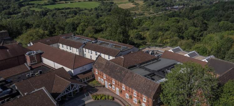 特尔福德高尔夫度假水疗酒店(The Telford Hotel, Spa & Golf Resort)图片