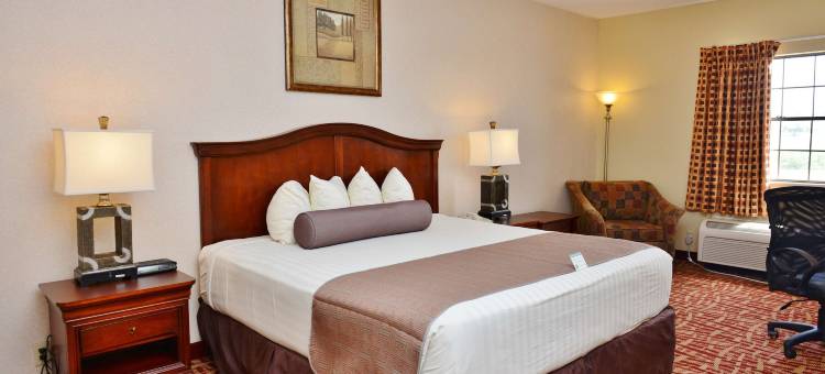 图尼卡度假村美洲最佳价值酒店(Americas Best Value Inn-Tunica Resort)图片