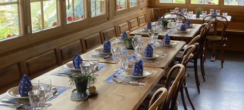 伯格加斯特豪斯青格霍恩 - 仅可步行到达(2小时徒步)(Berggasthaus Tschingelhorn - Only Accessible on Foot (2 Hour Hike))图片