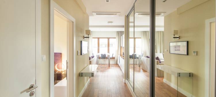 格兰德公寓 - 蓝马林鱼华丽酒店(Grand Apartments - Blue Marlin - Luxury Apartments)图片