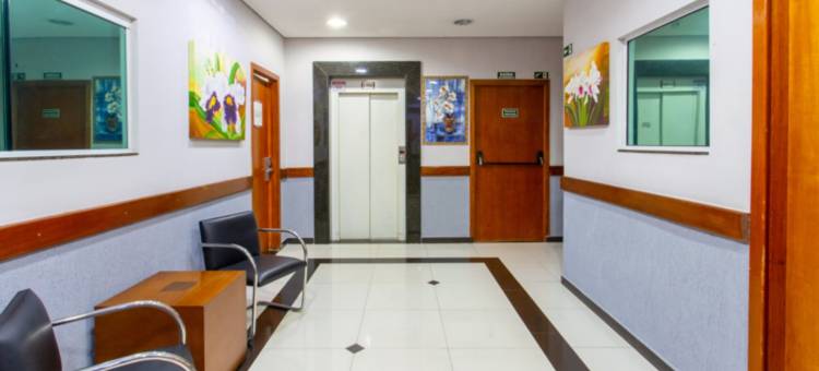 VOA Express酒店 - Orquídea酒店(Voa Express Inn Hotel Orquídea)图片