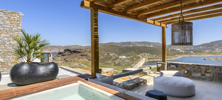 内斯塔套房&别墅 - 美卡诺斯意向生活(Nasta Suites & Villas Intentional Living Mykonos)图片