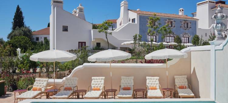 维尔梅洛(Vermelho Melides - Relais & Châteaux)图片