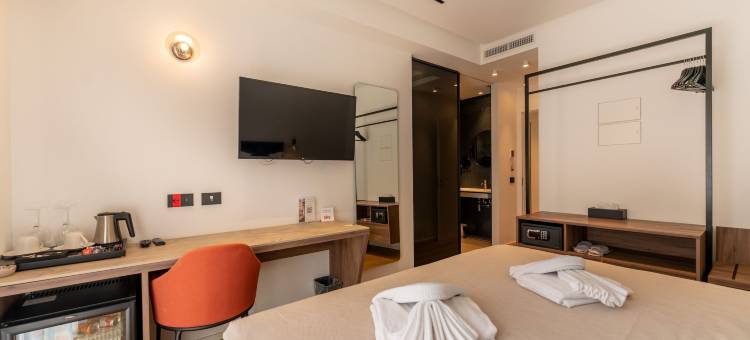 康斯坦萨套房B&B(B&B le Suites di Costanza)图片