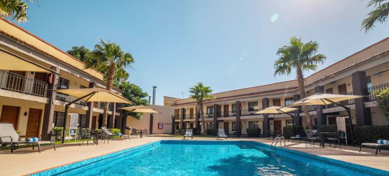 华雷斯城(Hotel Colonial Ciudad Juarez)图片