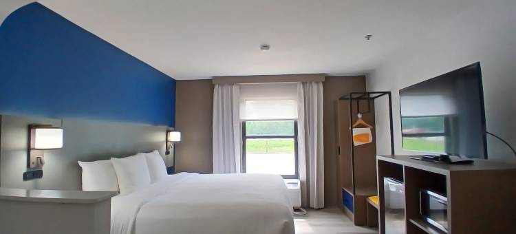 舒适酒店(Comfort Inn Near Downtown & Blue Ridge Pkwy)图片