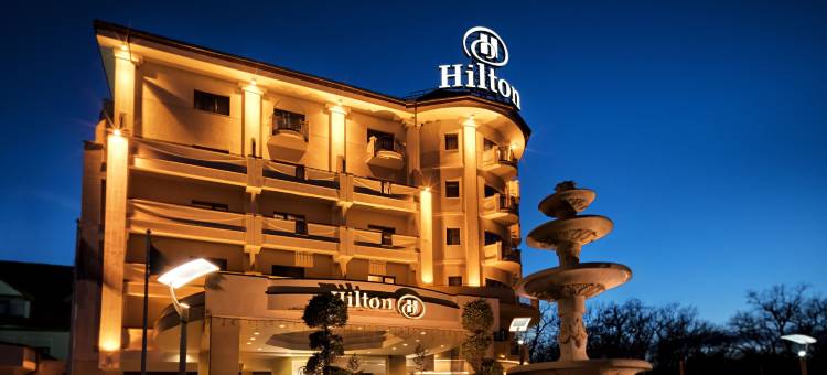 锡比乌希尔顿酒店(Hilton Sibiu)图片