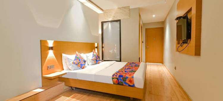 FabHotel顶楼(FabHotel Penthouse - A K Dev Road)图片