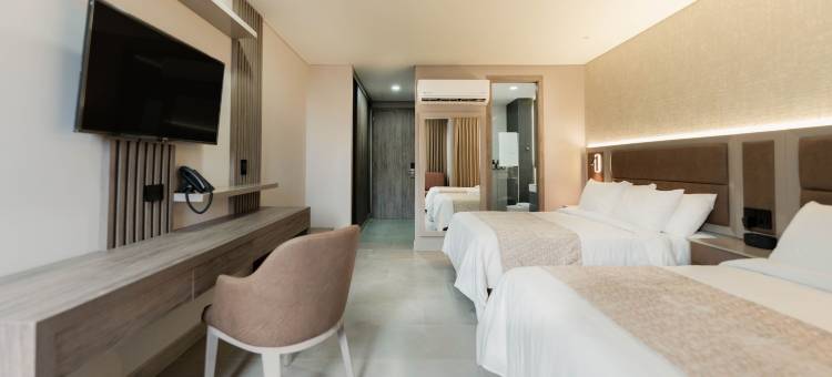 阿马尼生活套房(Amari Living Suites)图片