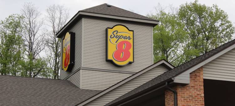 瓦尔帕莱索速8酒店(Super 8 by Wyndham Valparaiso)图片