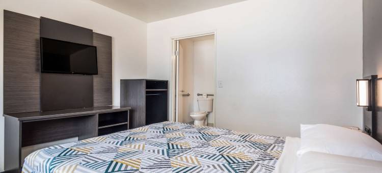 克利奇站6号汽车旅馆 - 布莱恩(Motel 6 College Station, TX - Bryan)图片