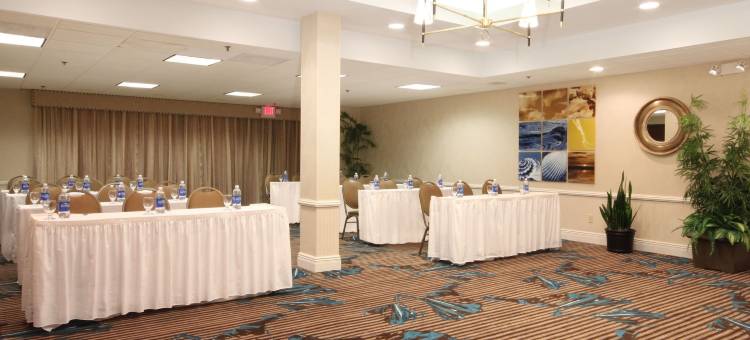 希尔顿欢朋酒店-杰克逊维尔海滩/海滨(Hampton Inn Jacksonville Beach/Oceanfront)图片