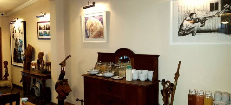 非洲之根旅馆(African Roots Guest House)图片