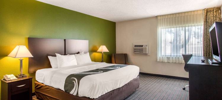 斯泰特莱恩凯艺酒店(Quality Inn Stateline)图片