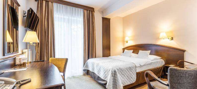 华沙SPA度假酒店(Hotel Warszawa Spa & Resort)图片