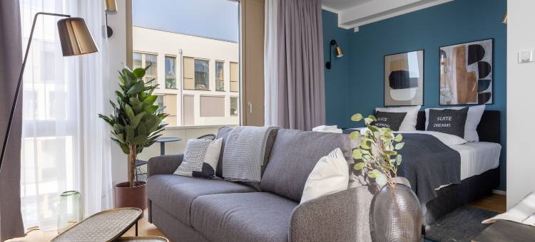 Limehome波茨坦安娜玛丽·沃尔夫广场(Limehome Potsdam Annemarie-Wolff-Platz)图片