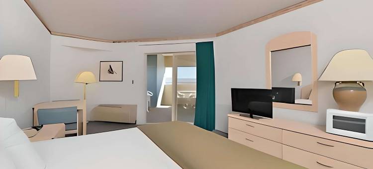 伊克诺小屋套房酒店(Econo Lodge Inn & Suites)图片