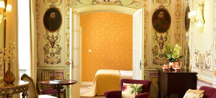 埃武拉修道院酒店-历史酒店(Pousada Convento de Evora – Historic Hotel)图片