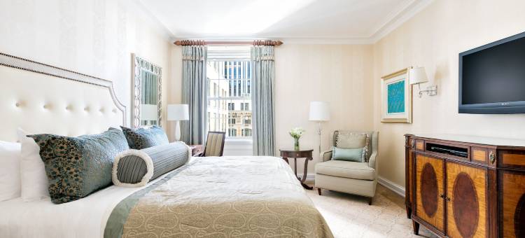 纽约皮埃尔泰姬酒店(The Pierre, A Taj Hotel, New York)图片