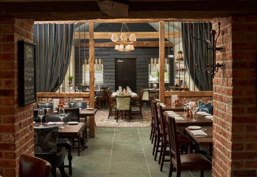 The White Horse Hotel Overview