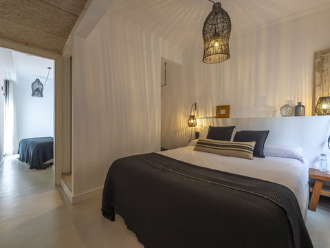 Hostal Boutique Es Menut精品旅店