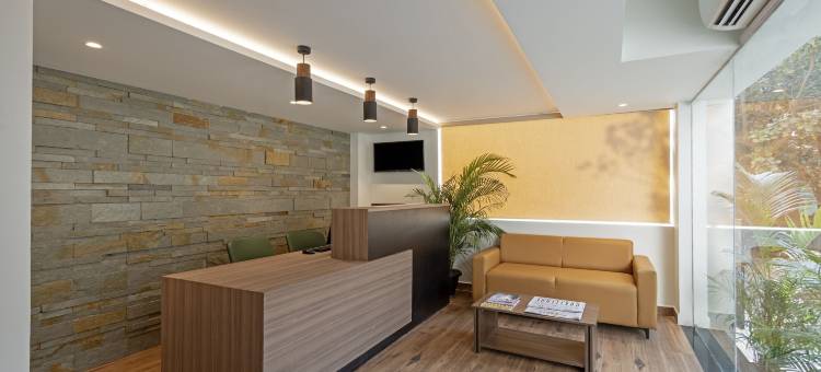 Treebo高级瓦普尔阿育王纳加尔(Treebo Premium Vapr Ashok Nagar)图片