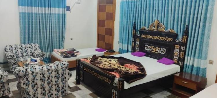 酷舒适的利索德宾馆(Comfort Rezidor Guest House)图片