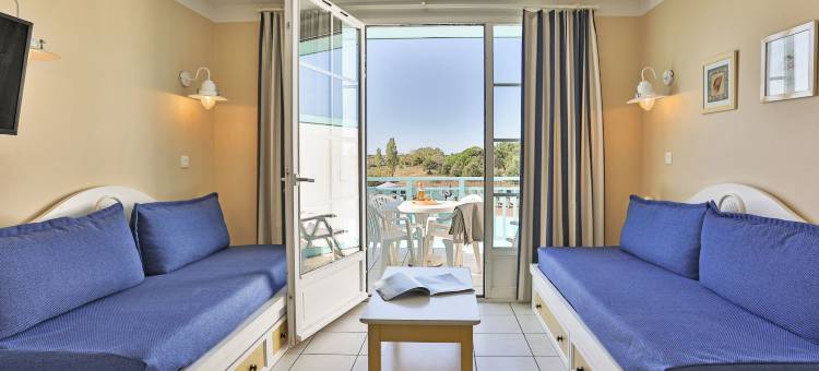 布热内区皮埃尔度假法义公寓式酒店(Résidence Pierre & Vacances le Domaine de Bourgenay)图片