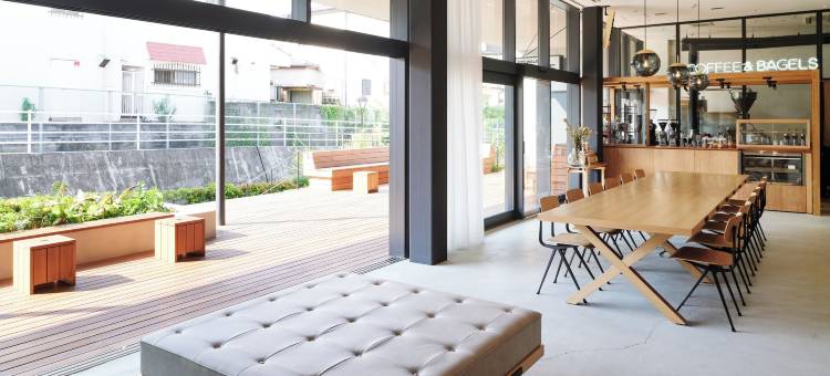 下北泽芥末酒店(Mustard Hotel Shimokitazawa)图片