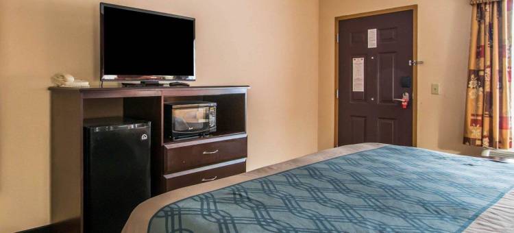 列治文山伊克诺旅馆(Econo Lodge)图片