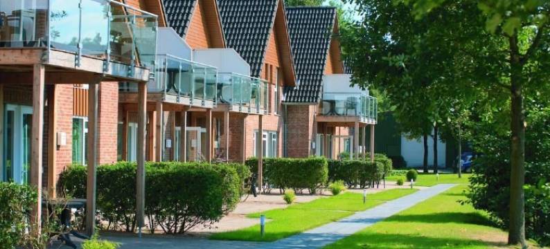 伦堡海德奥罗度假村(Eurostrand Resort Lüneburger Heide)图片