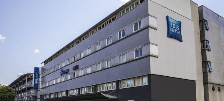 宜必思快捷巴黎庞坦门酒店(ibis budget Paris Porte de Pantin)图片