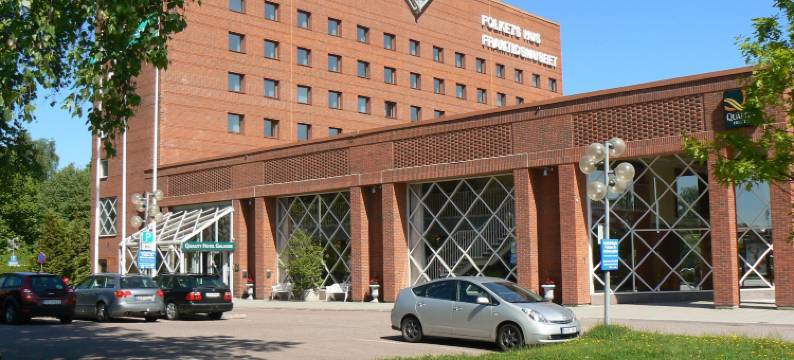 银河品质宾馆(Quality Hotel Galaxen)图片