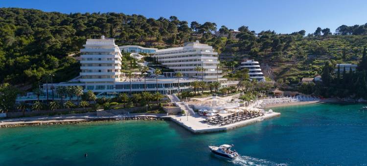 希尔顿洛帕德海滩度假酒店及水疗中心(Hilton Lopud Beach Resort & Spa)图片