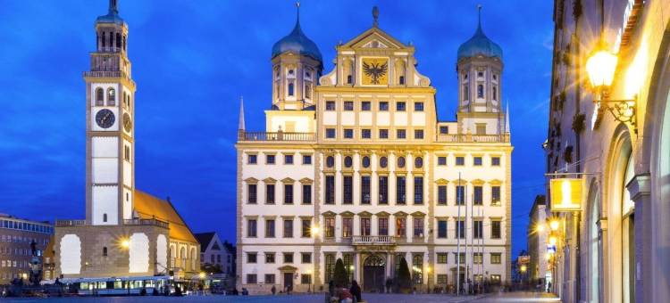 奥格斯堡斯塔德特酒店(Stadthotel Augsburg)图片