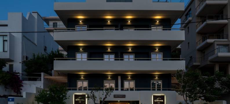 Chroma Lodge Rafina图片