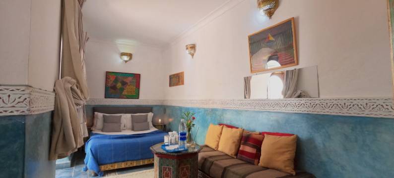 里亚德麦吉酒店(Riad Maizie)图片