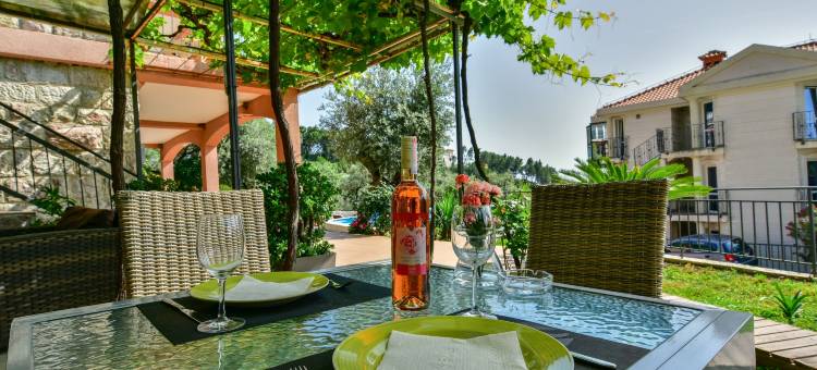 肯特拉公寓酒店(Apartments Kentera Lux)图片