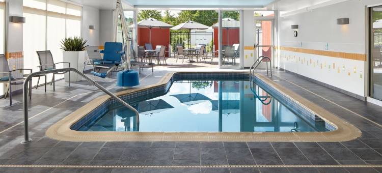 Fairfield Inn & Suites DuBois图片