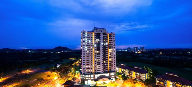 爱法摩沙度假村(A'Famosa Resort Melaka)图片