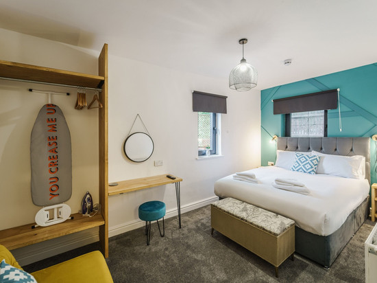 豪华工作室公寓