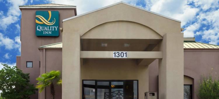 品质酒店梅里迪安(Quality Inn)图片