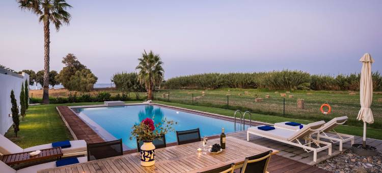 马勒米蓝海奢华别墅酒店(Blue Sea Luxury Villa)图片